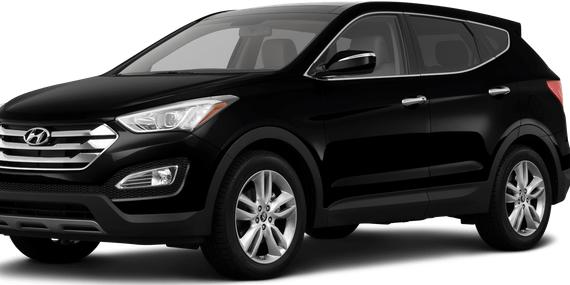 HYUNDAI SANTA FE 2013 5XYZW3LAXDG025015 image